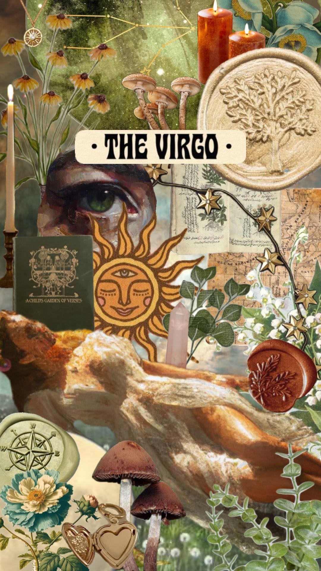 Virgo New Moon