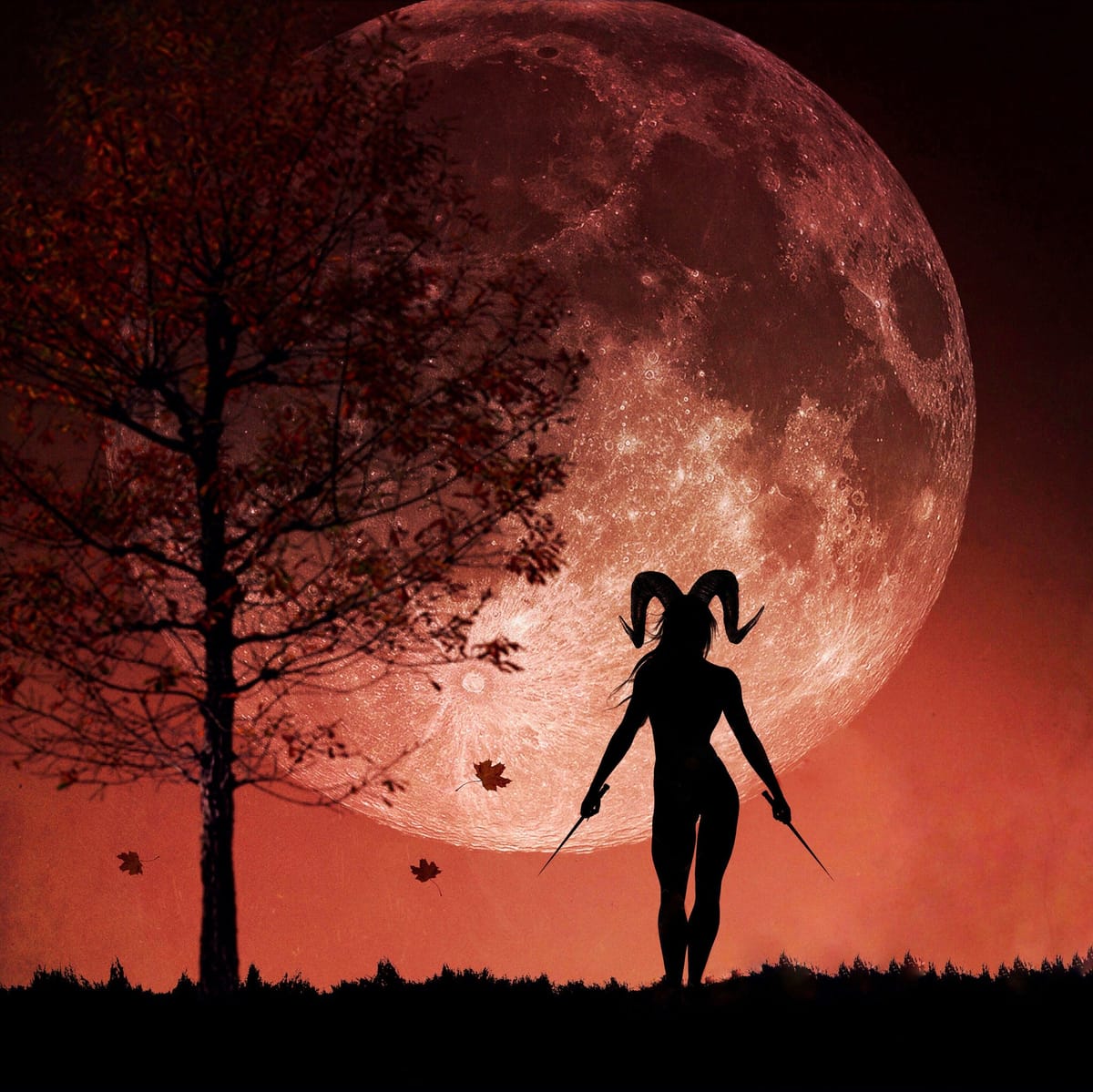 Aries Super Full Moon