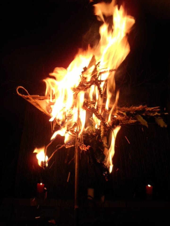 New Moon In Fiery Leo