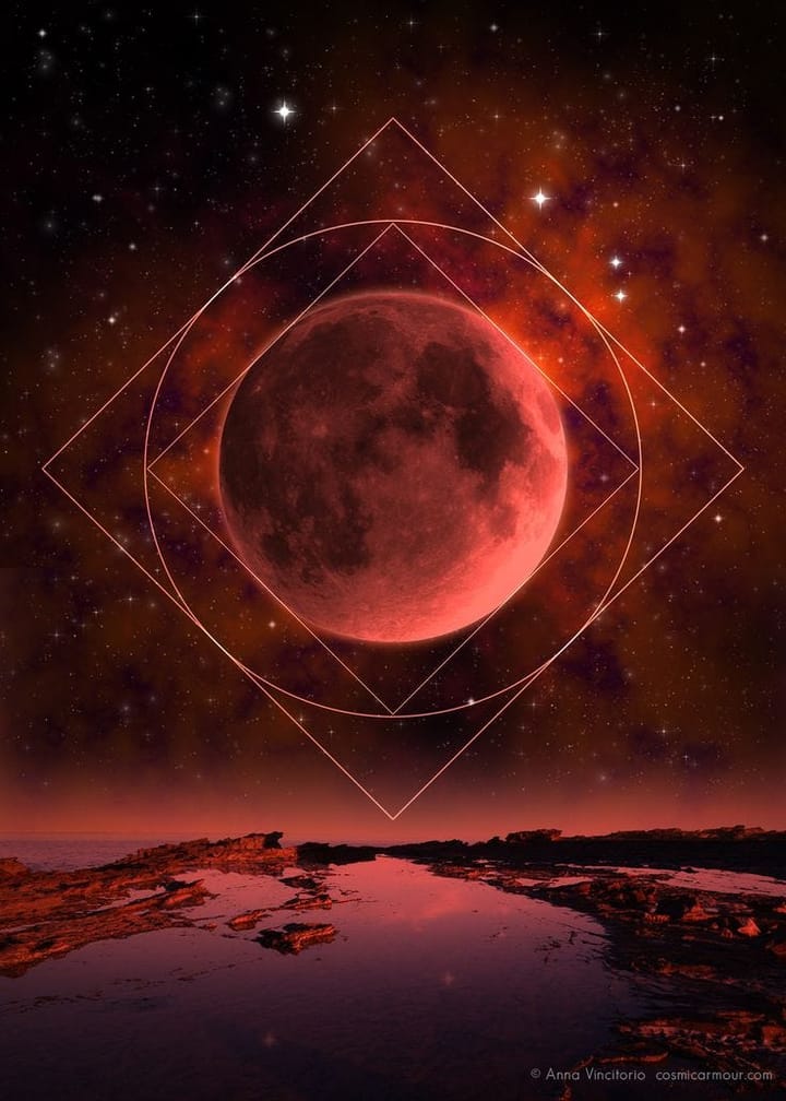 Taurus Lunar Eclipse