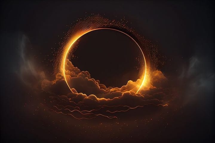 New Moon Solar Eclipse