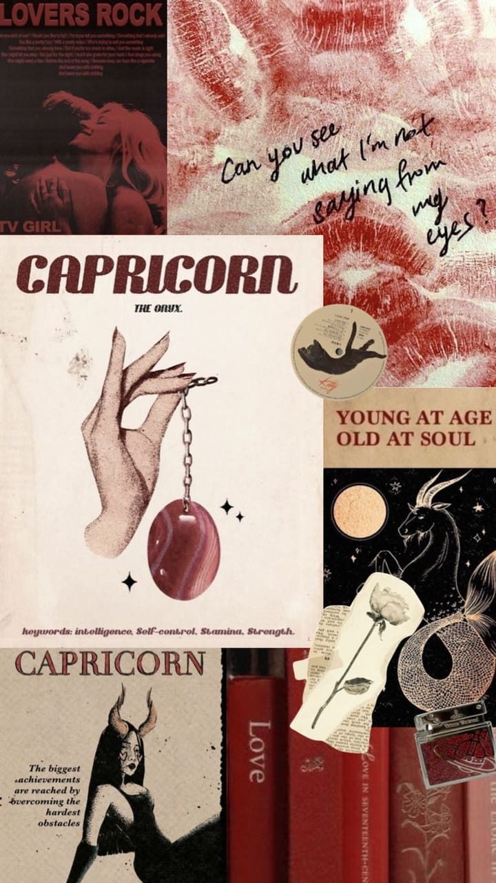 Capricorn Full Moon