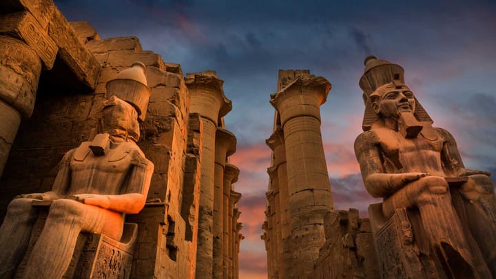 Unveil the Mysteries of Ancient Egypt: The Atlantis Call Temple Tour